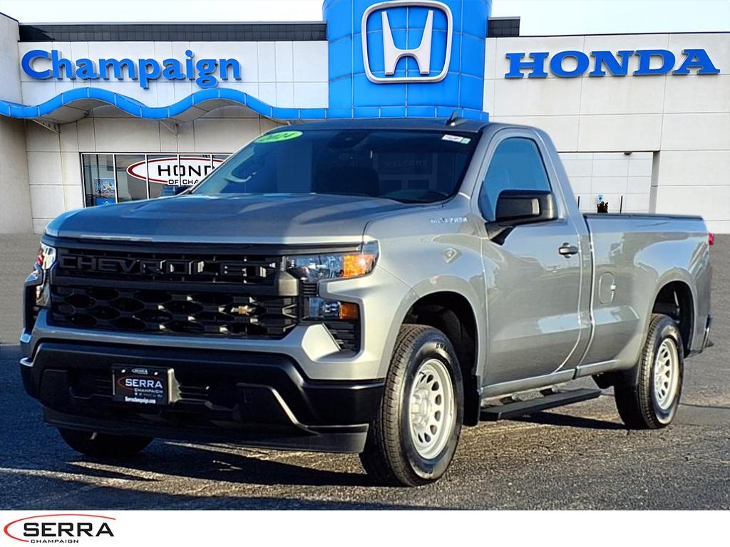 2024 Chevrolet Silverado 1500