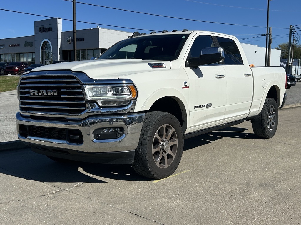 2021 Ram 2500 Longhorn photo 2