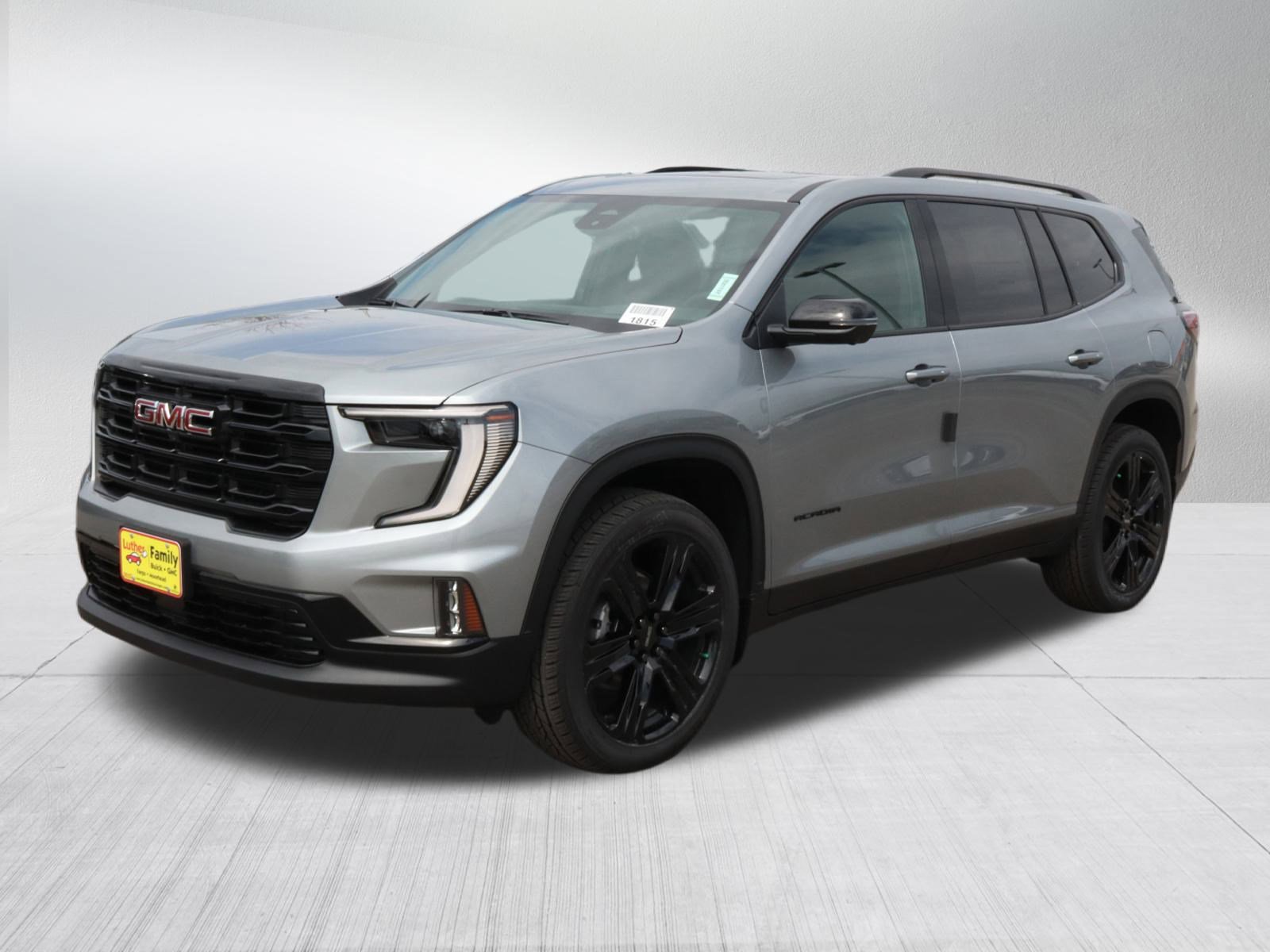 2025 Gmc Acadia Elevation photo 3
