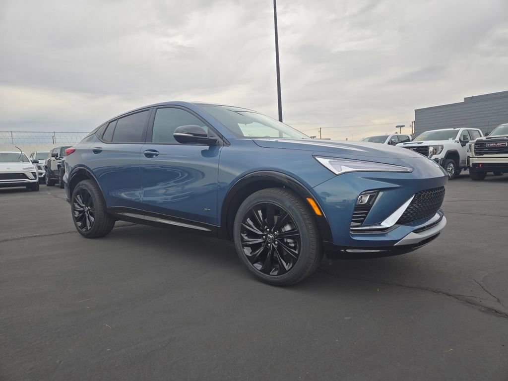 2025 Buick Envista Sport Touring