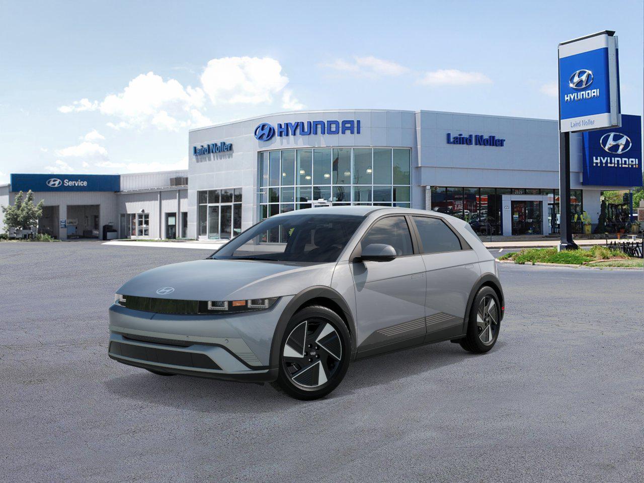 2026 Hyundai IONIQ 5 SEL's photo