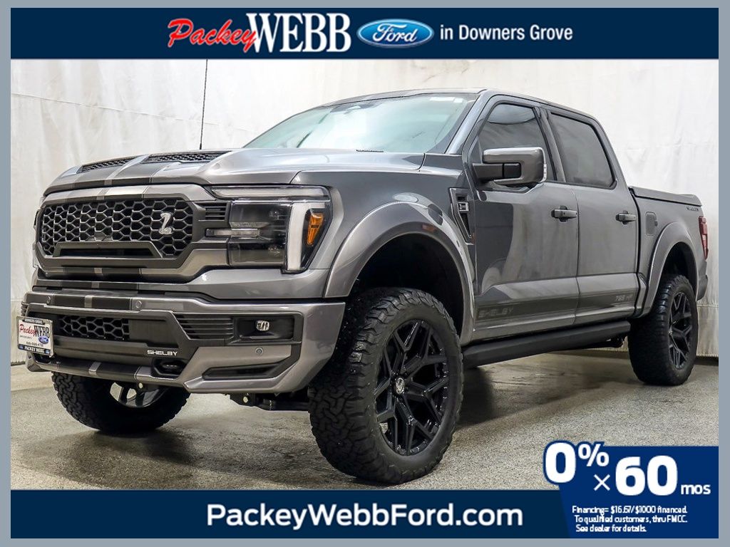 2025 FORD F-150 - Image 1