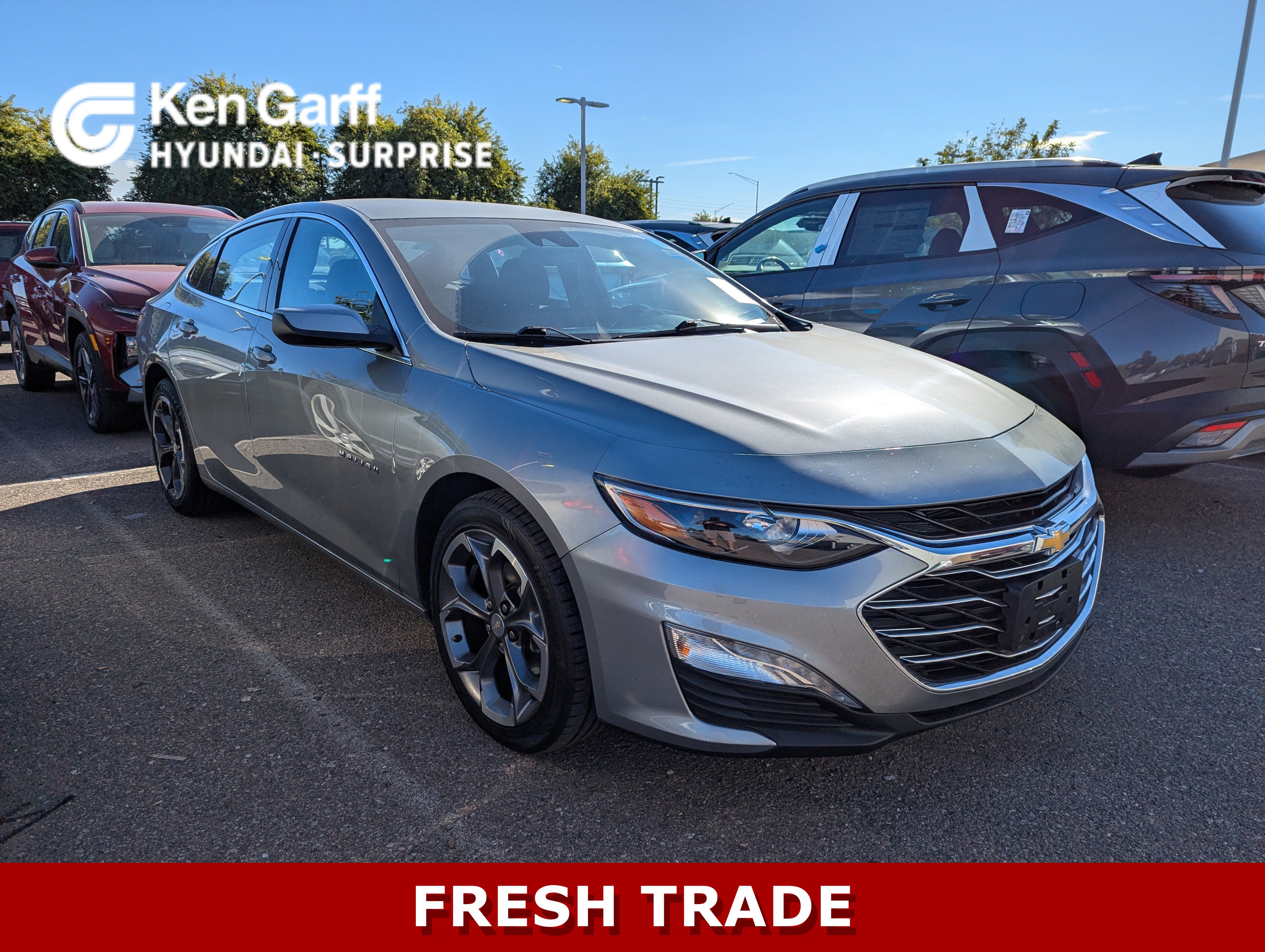 2023 Chevrolet Malibu 1LT