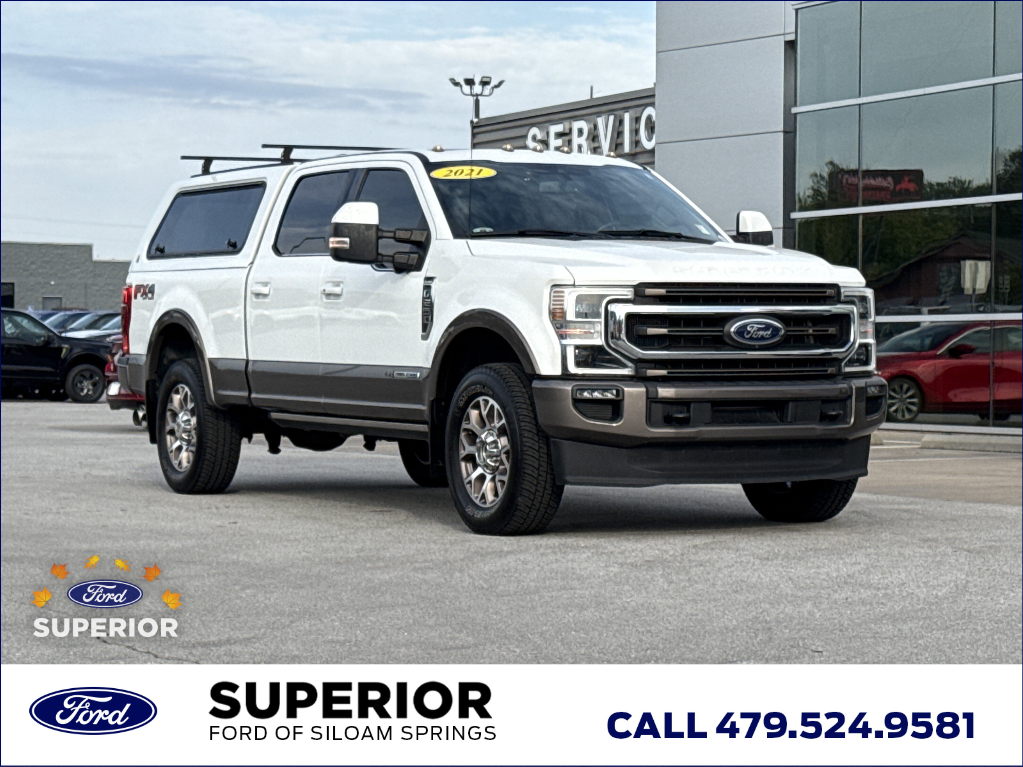 2021 Ford F-250 Super Duty King Ranch's photo