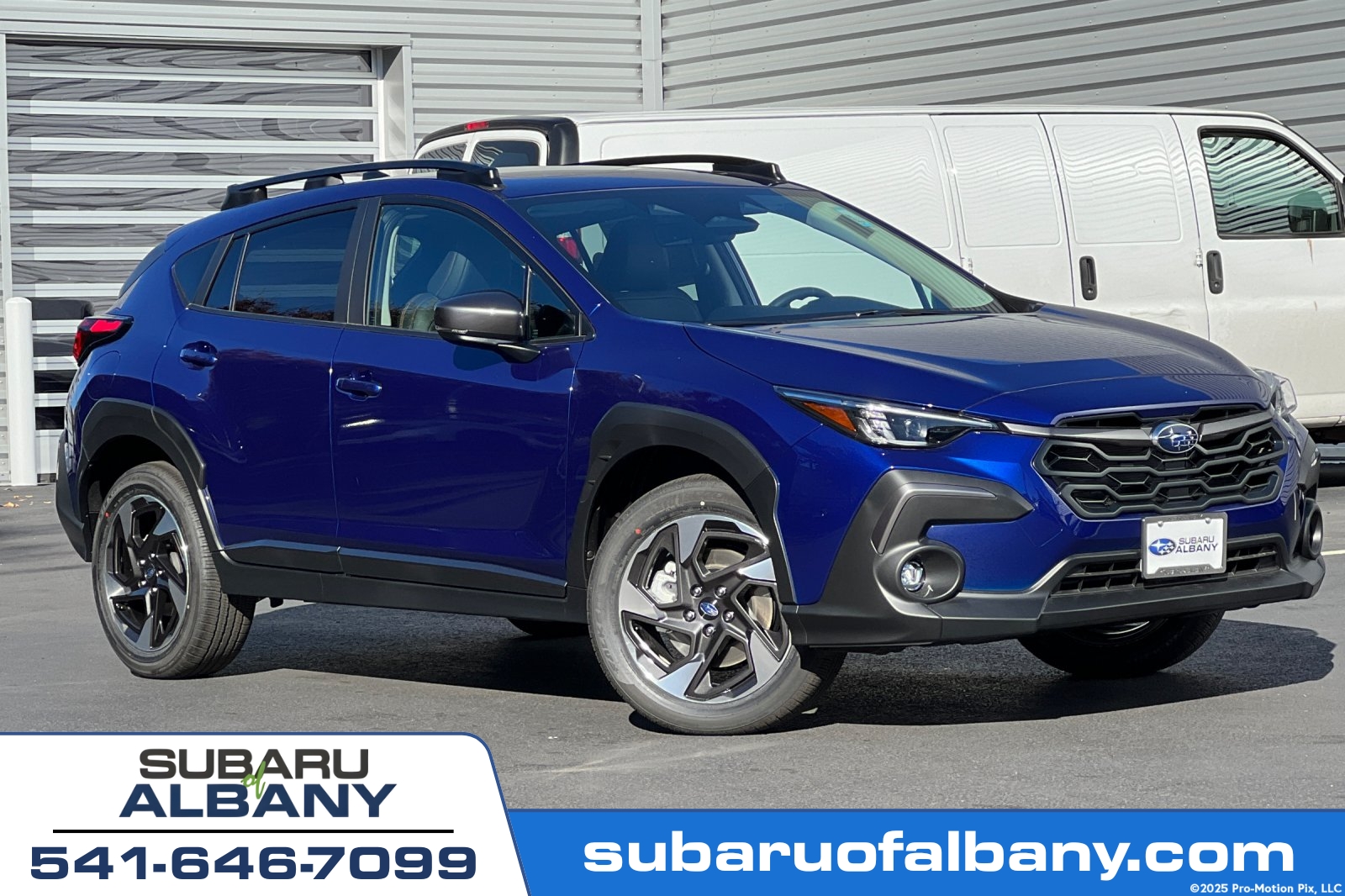 2025 Subaru Crosstrek Limited's photo