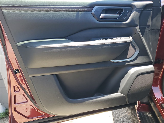 2025 Nissan Armada Platinum Reserve photo 14
