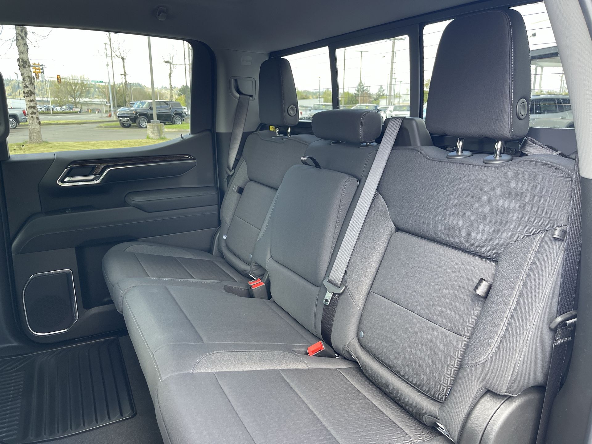 2025 Gmc Sierra 1500 Elevation photo 24