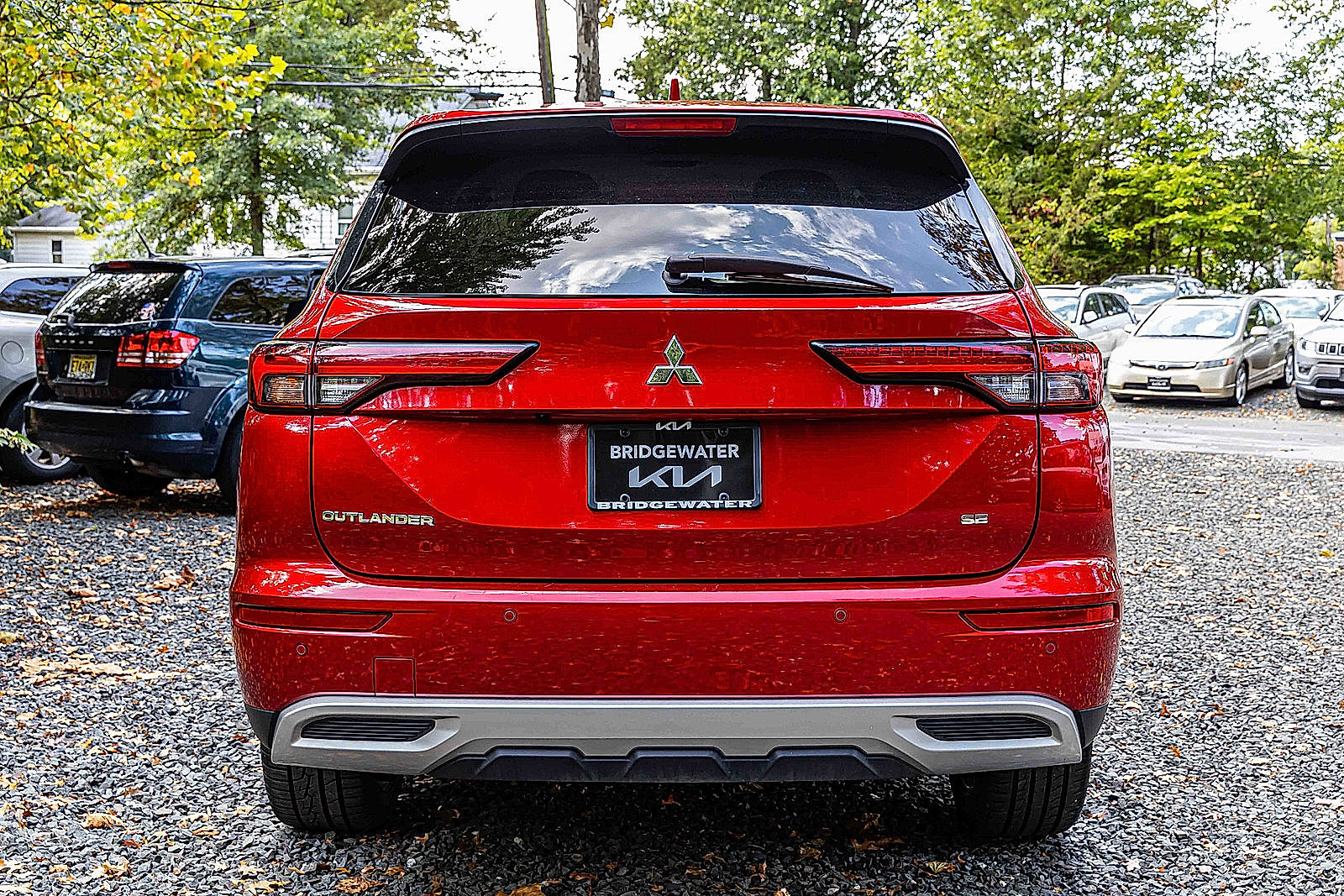 2024 Mitsubishi Outlander SE photo 5