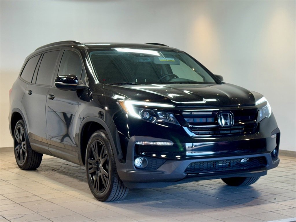 2022 Honda Pilot Special Edition photo 3