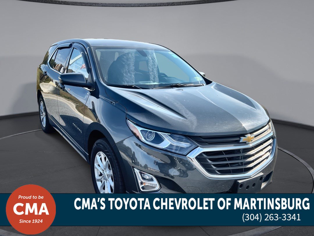 2018 Chevrolet Equinox