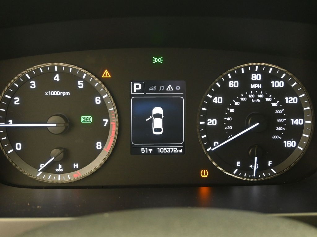 2017 Hyundai Sonata Sport photo 3