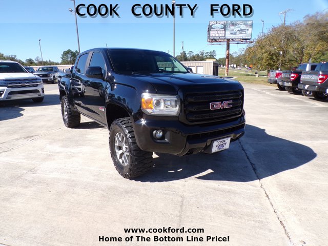 2019 GMC Canyon All Terrain's photo