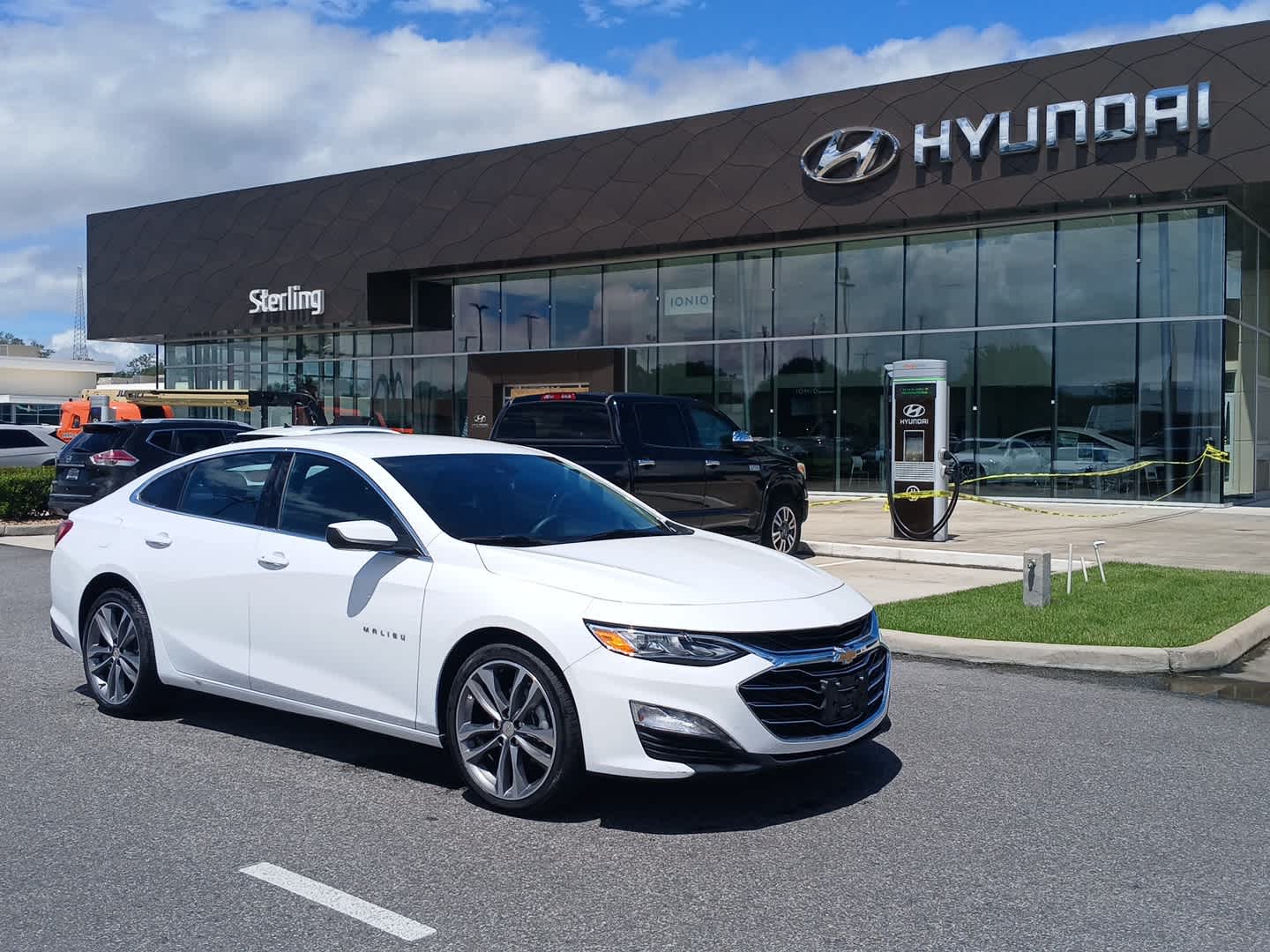 2024 Chevrolet Malibu 2LT