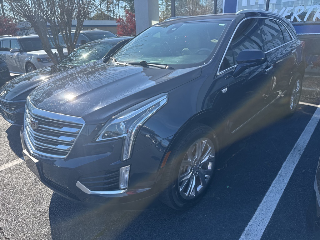 2017 Cadillac XT5 Luxury's photo