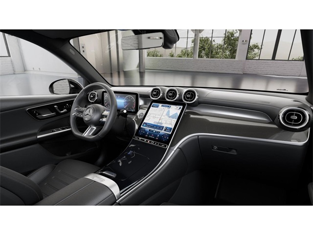 2026 Mercedes Benz GLC 300 4MATIC photo 6