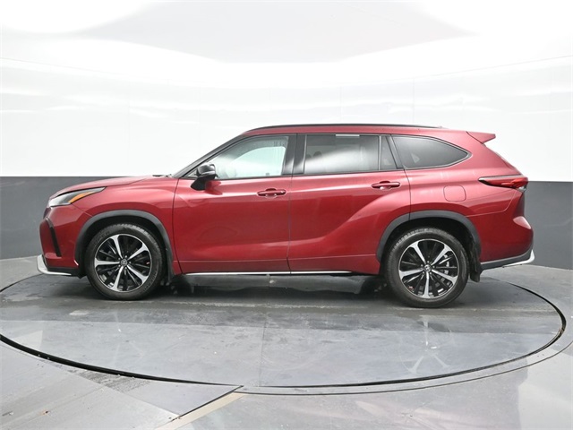 2022 Toyota Highlander XSE photo 4
