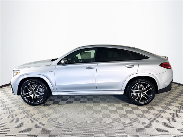 2025 Mercedes Benz GLE 53 AMG photo 4