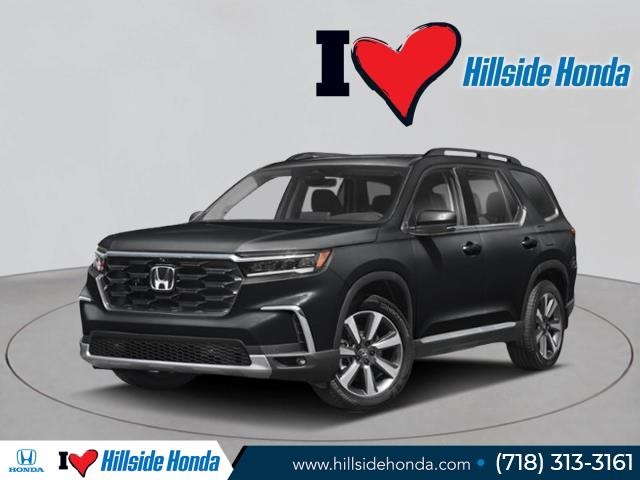 2025 Honda Pilot Elite's photo