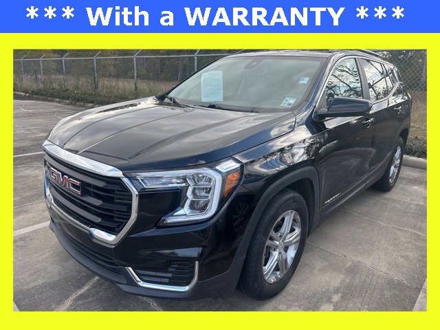 2022 GMC Terrain SLE's photo