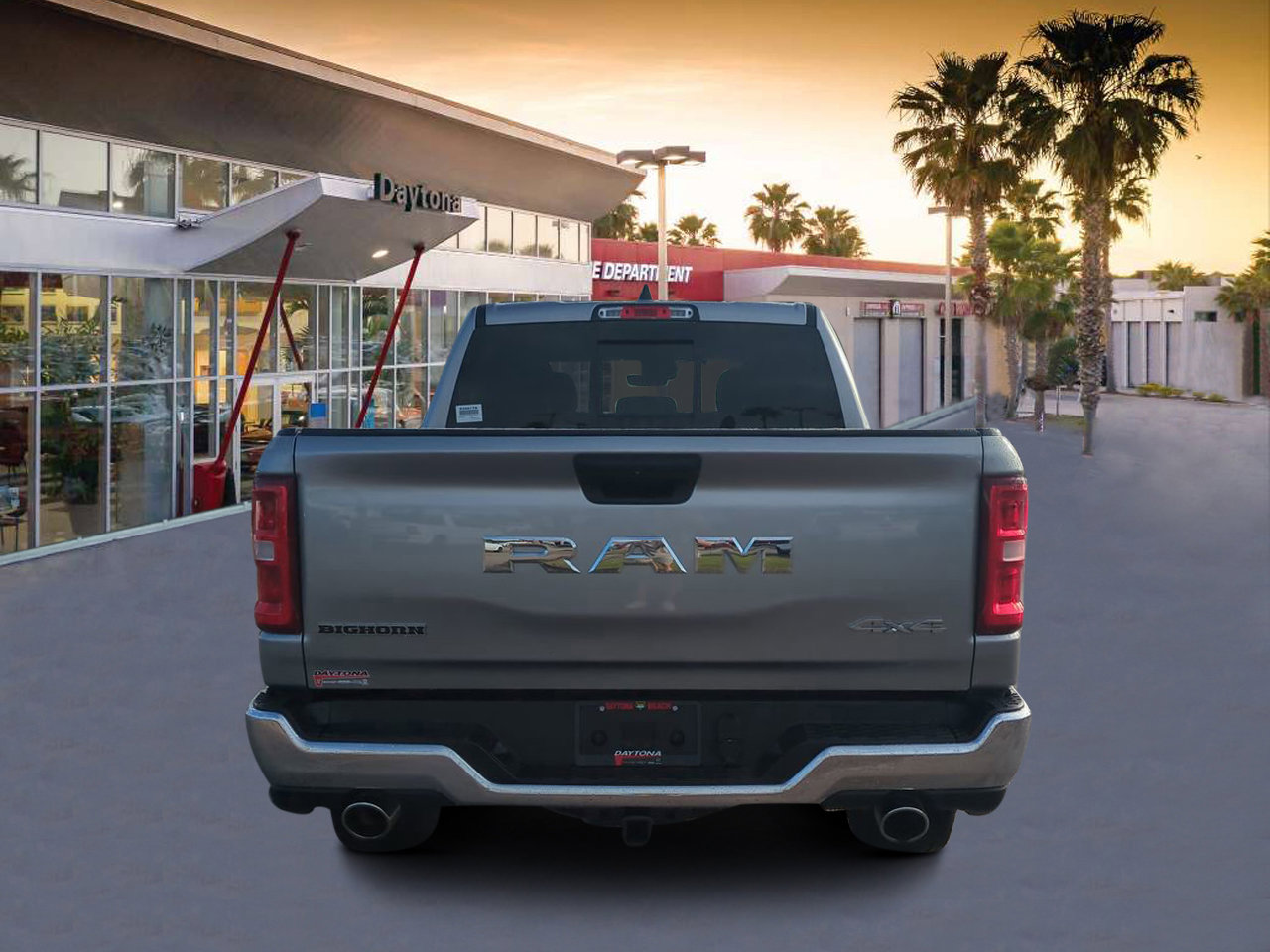 2025 Ram 1500 Big Horn photo 4