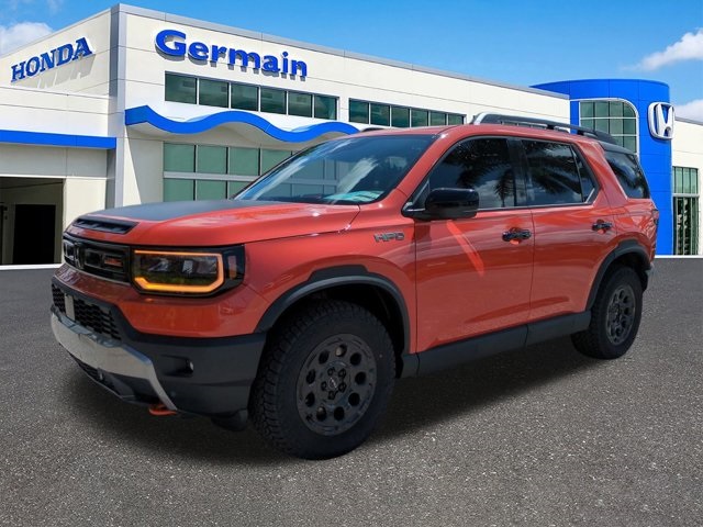 2026 Honda Passport TrailSport Elite photo 6