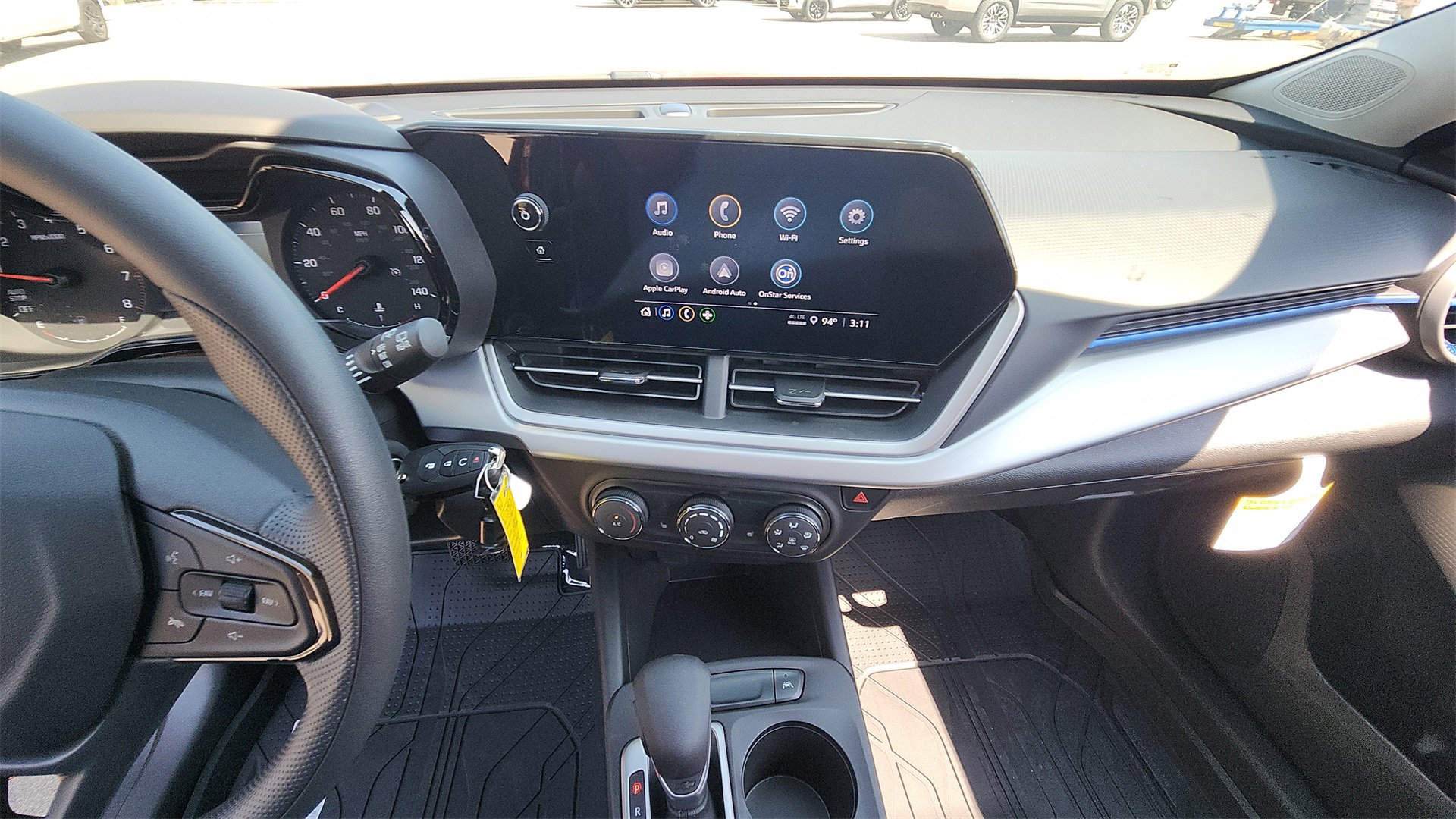 2026 Chevrolet Trax LS photo 19