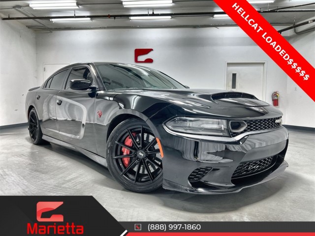 2019 Dodge Charger Charger Hellcat SRT Hellcat