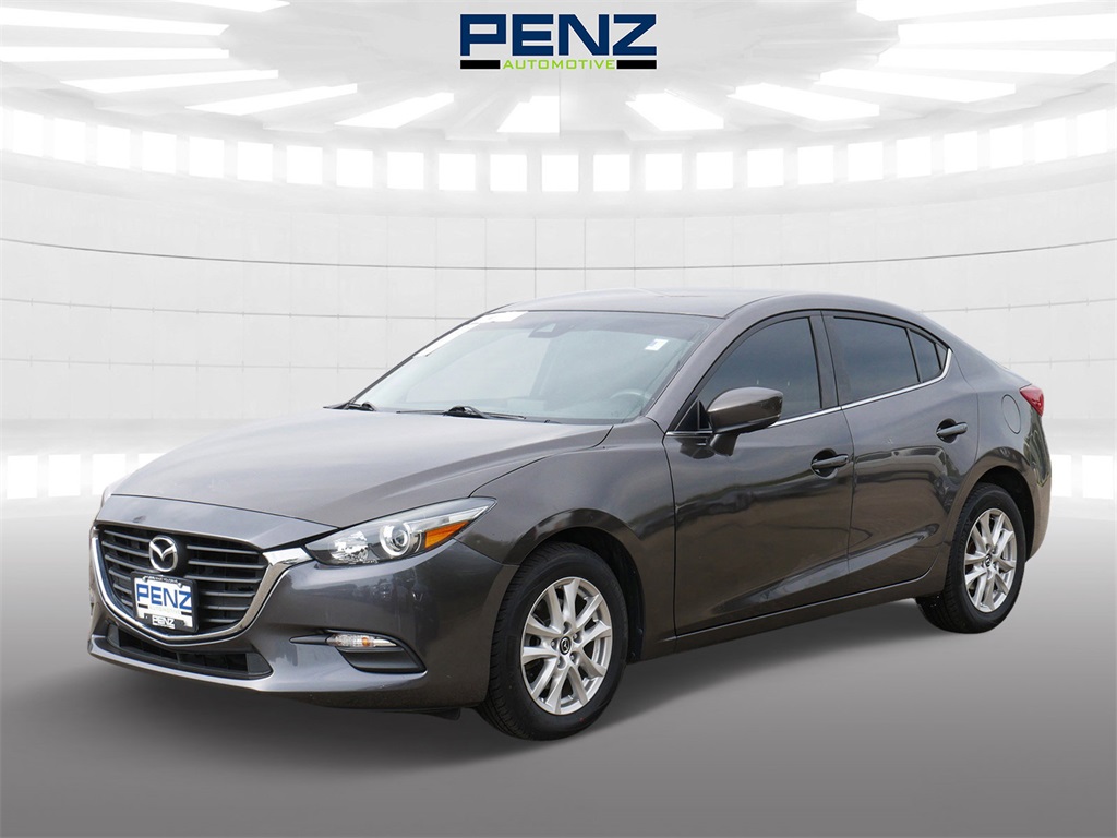 2018 Mazda Mazda3 Sport photo 2