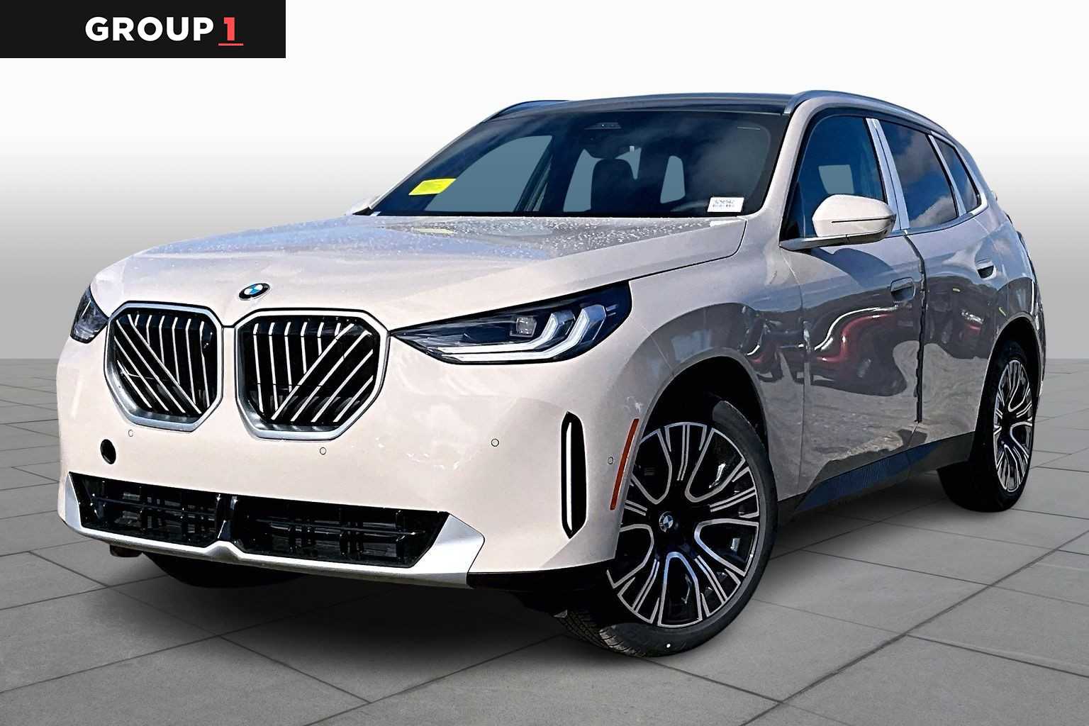 2026 BMW X3 30's photo
