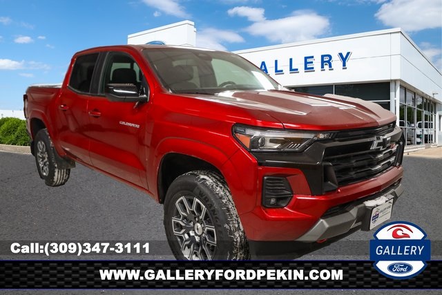 2024 Chevrolet Colorado Z71's photo