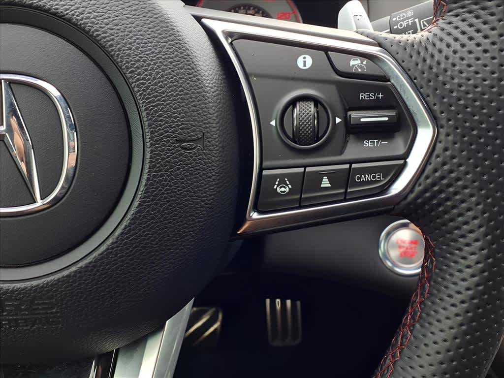 2023 Acura RDX A-Spec photo 16