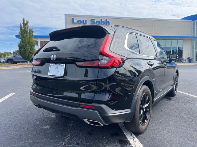 2023 Honda CR-V Hybrid Sport photo 5