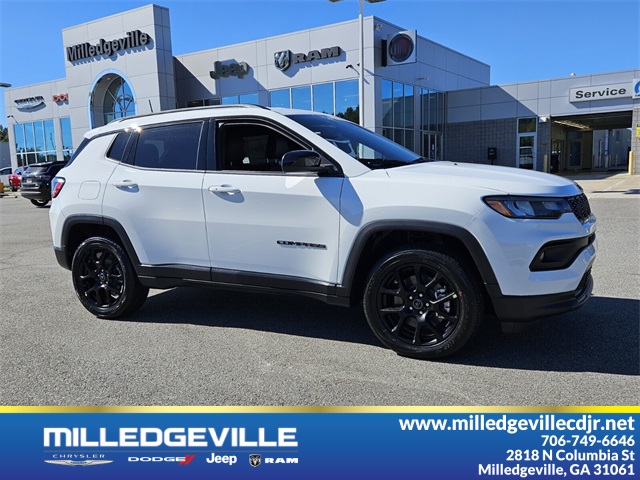 2026 Jeep Compass Altitude's photo
