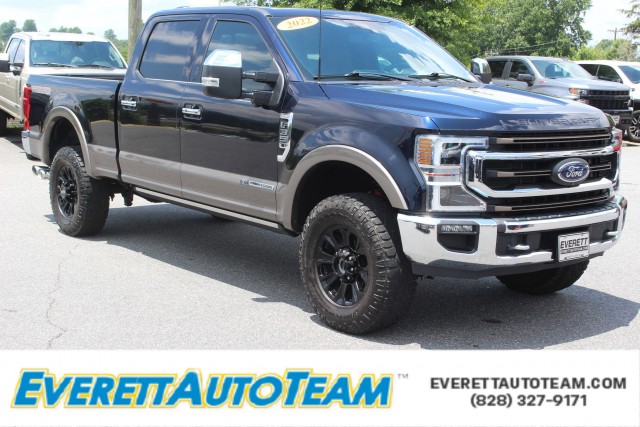 2022 Ford Super Duty F-350 SRW