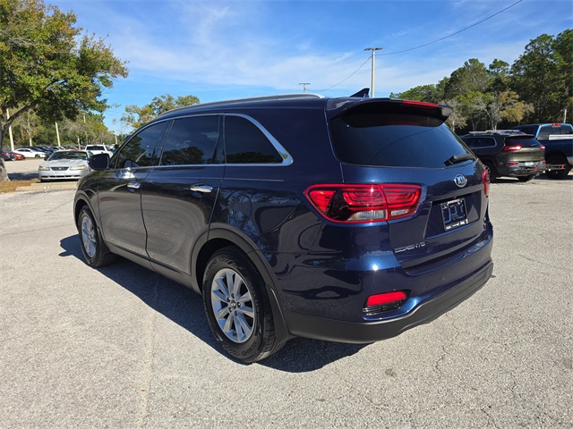 2019 Kia Sorento LX S photo 4