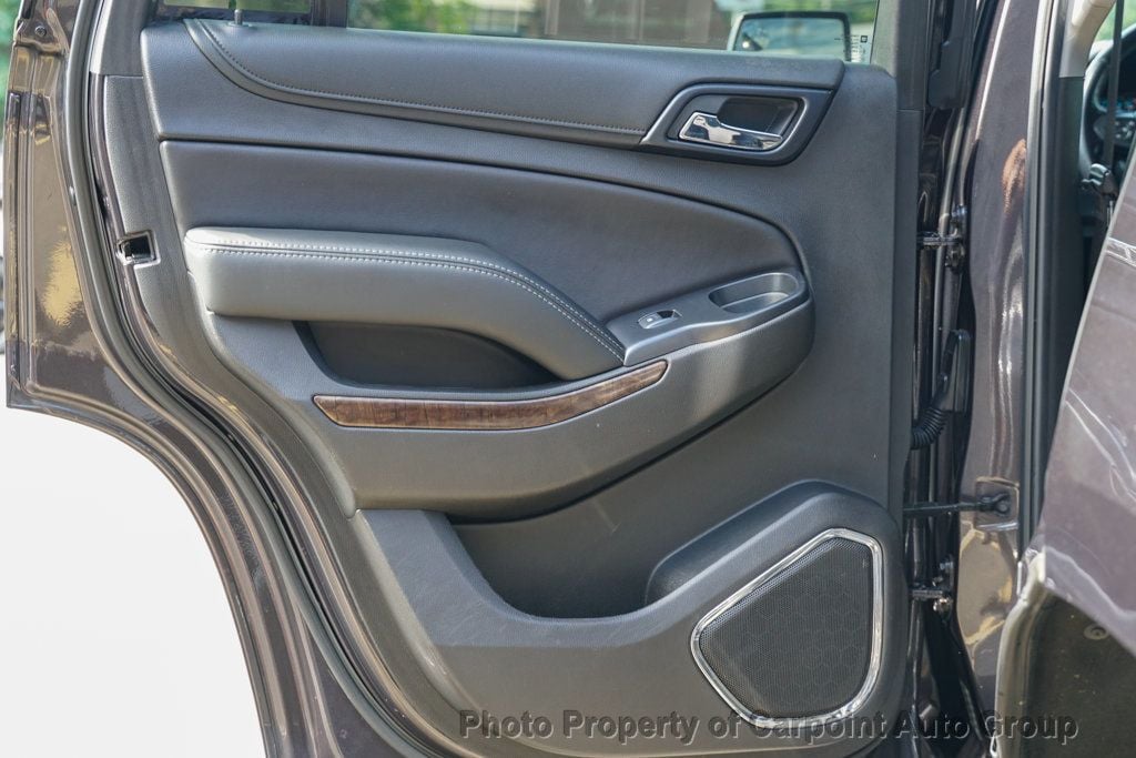 2018 Chevrolet Tahoe LT photo 25