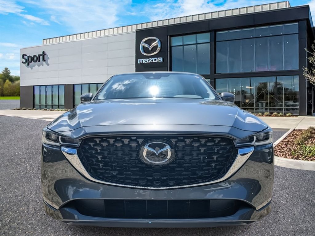2025 Mazda CX-5 2.5 S Preferred photo 8