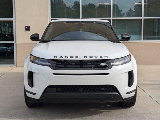 2025 Land Rover Range Rover Evoque S photo 2