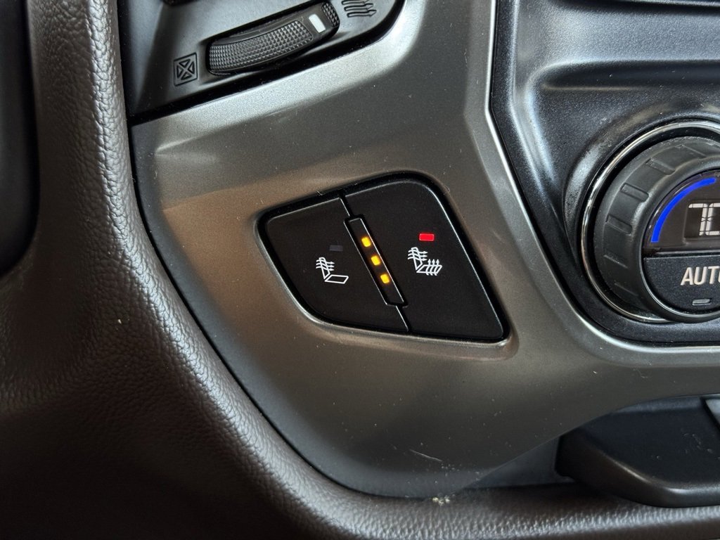 2016 Chevrolet Silverado 1500 LT photo 33