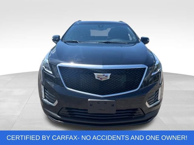 Used 2021 Cadillac XT5 Sport with VIN 1GYKNGRS1MZ134258 for sale in Northfield, Minnesota