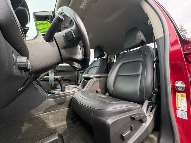 2017 Gmc Canyon SLT photo 19