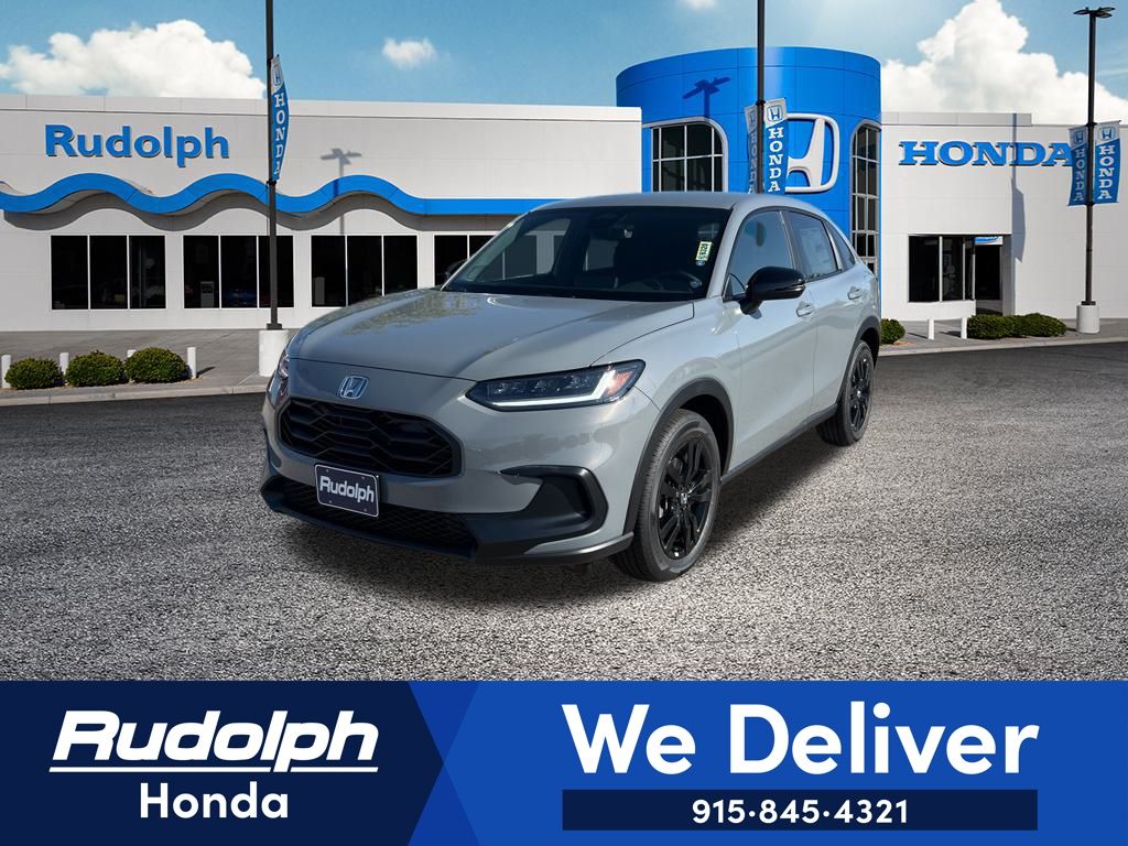 2026 Honda HR-V Sport's photo