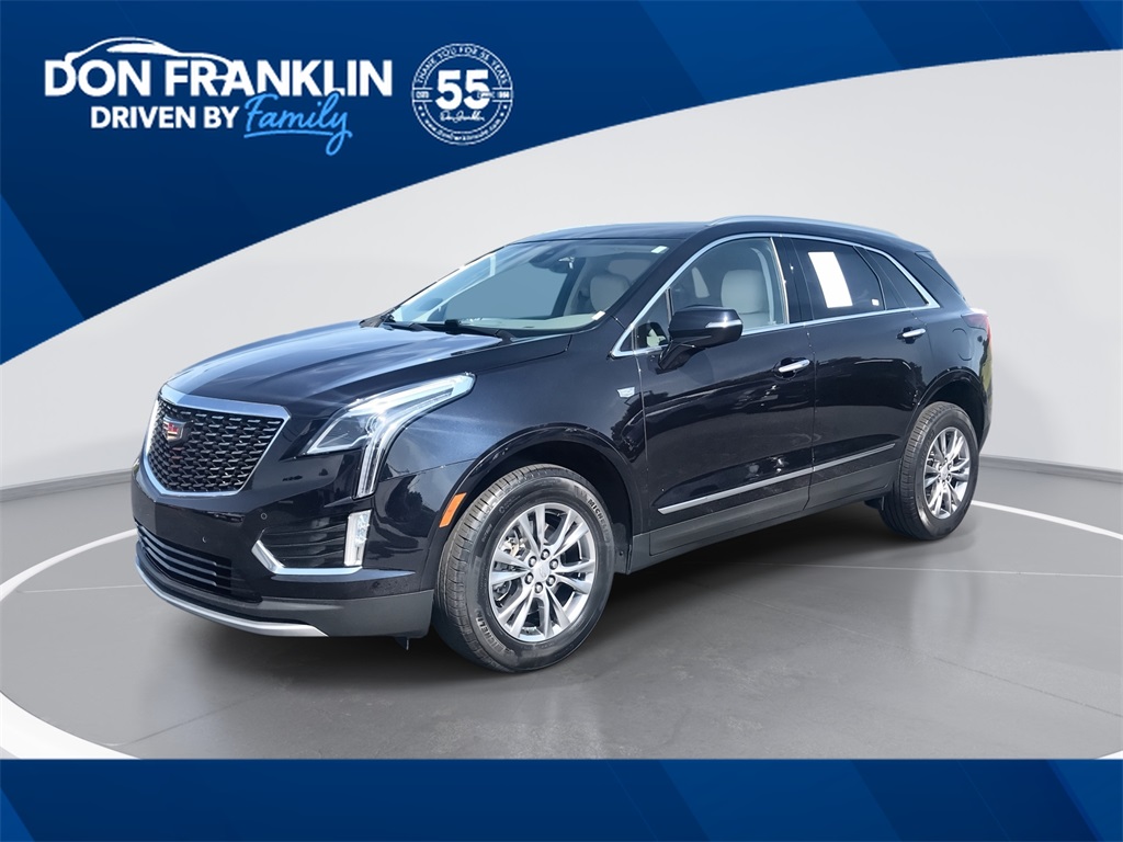 2022 Cadillac XT5