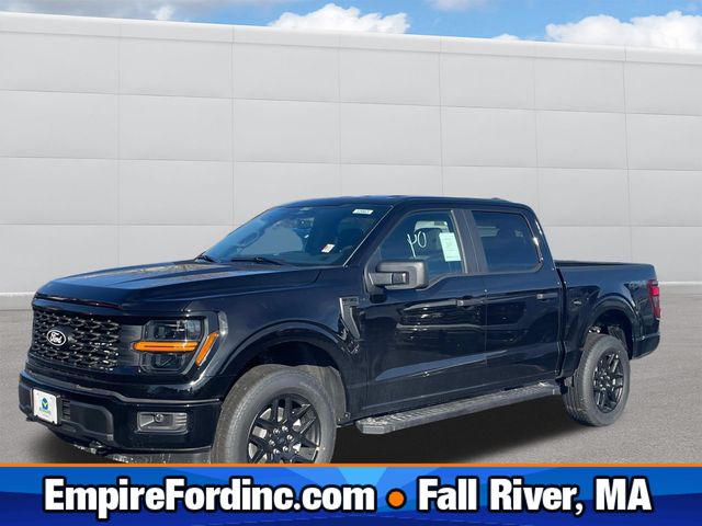 2025 Ford F-150 STX's photo
