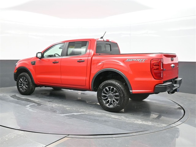 2020 Ford Ranger XLT photo 3