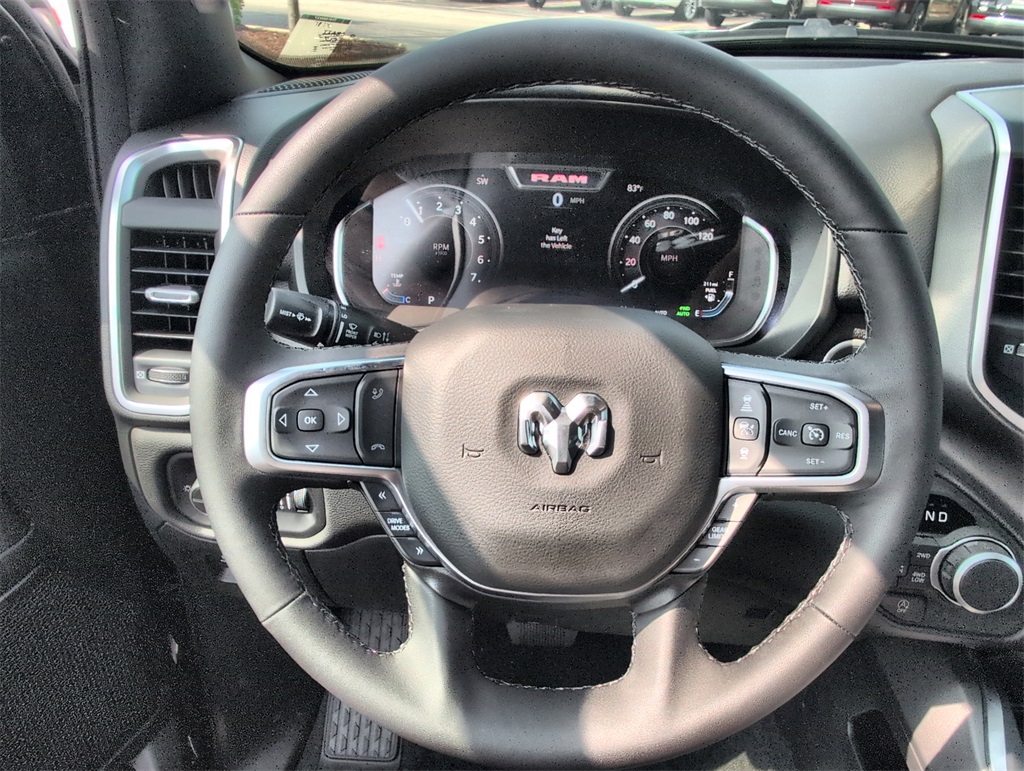 2026 Ram 1500 Big Horn Lone Star photo 13