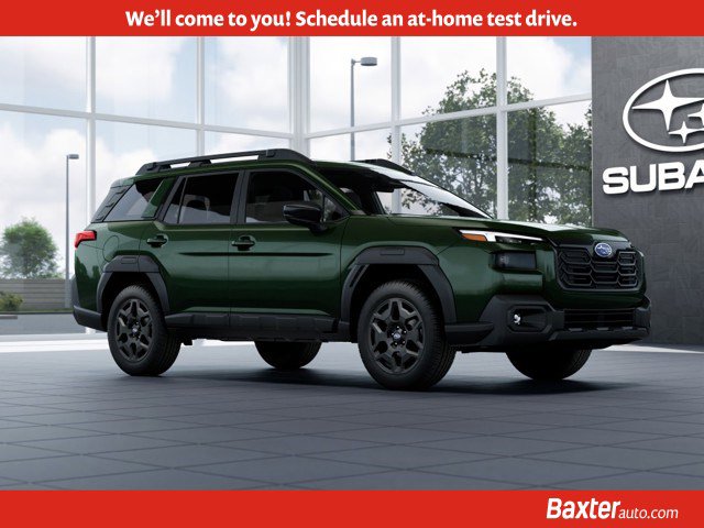 2026 Subaru Outback Limited's photo