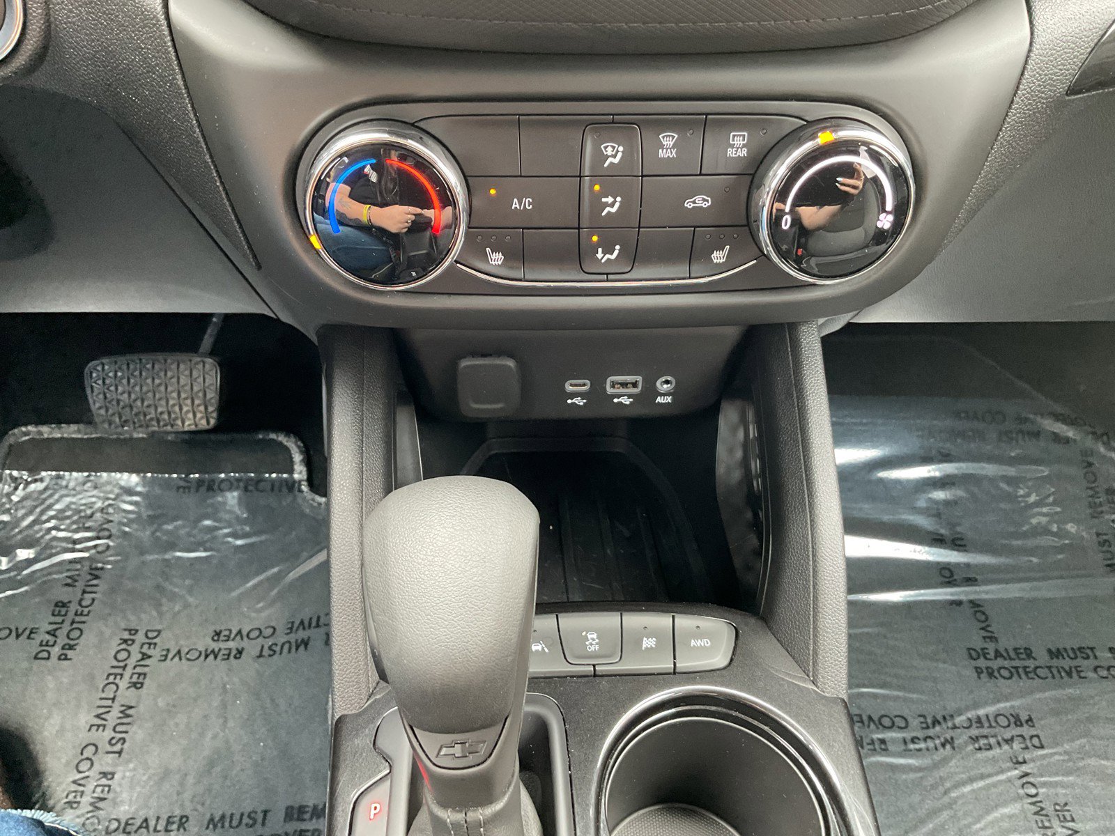 2022 Chevrolet Trailblazer LT photo 28