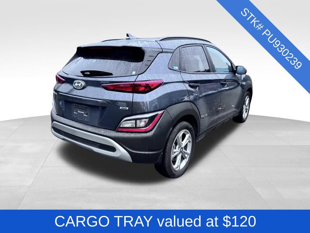 2023 Hyundai Kona SEL photo 4
