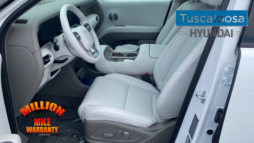 2026 Hyundai Palisade Limited photo 20